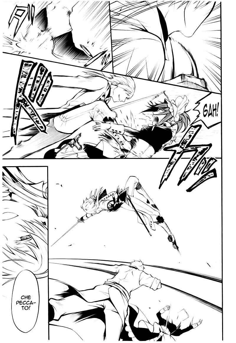 Read Black Butler IT Manga Online