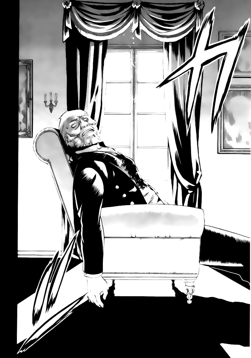 Read Black Butler IT Manga Online