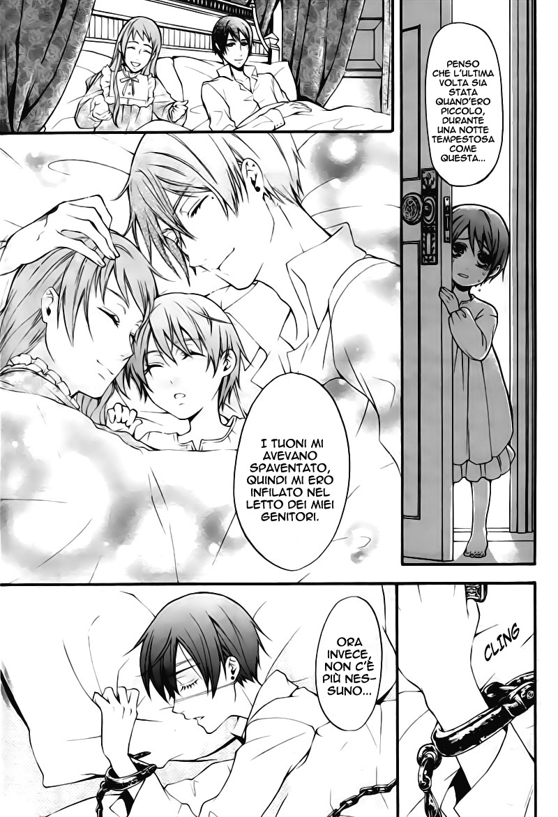 Read Black Butler IT Manga Online