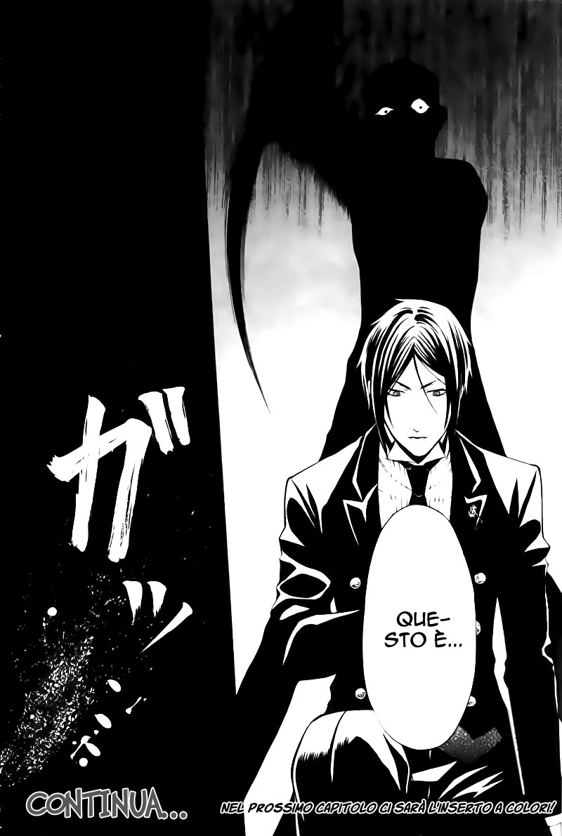 Read Black Butler IT Manga Online
