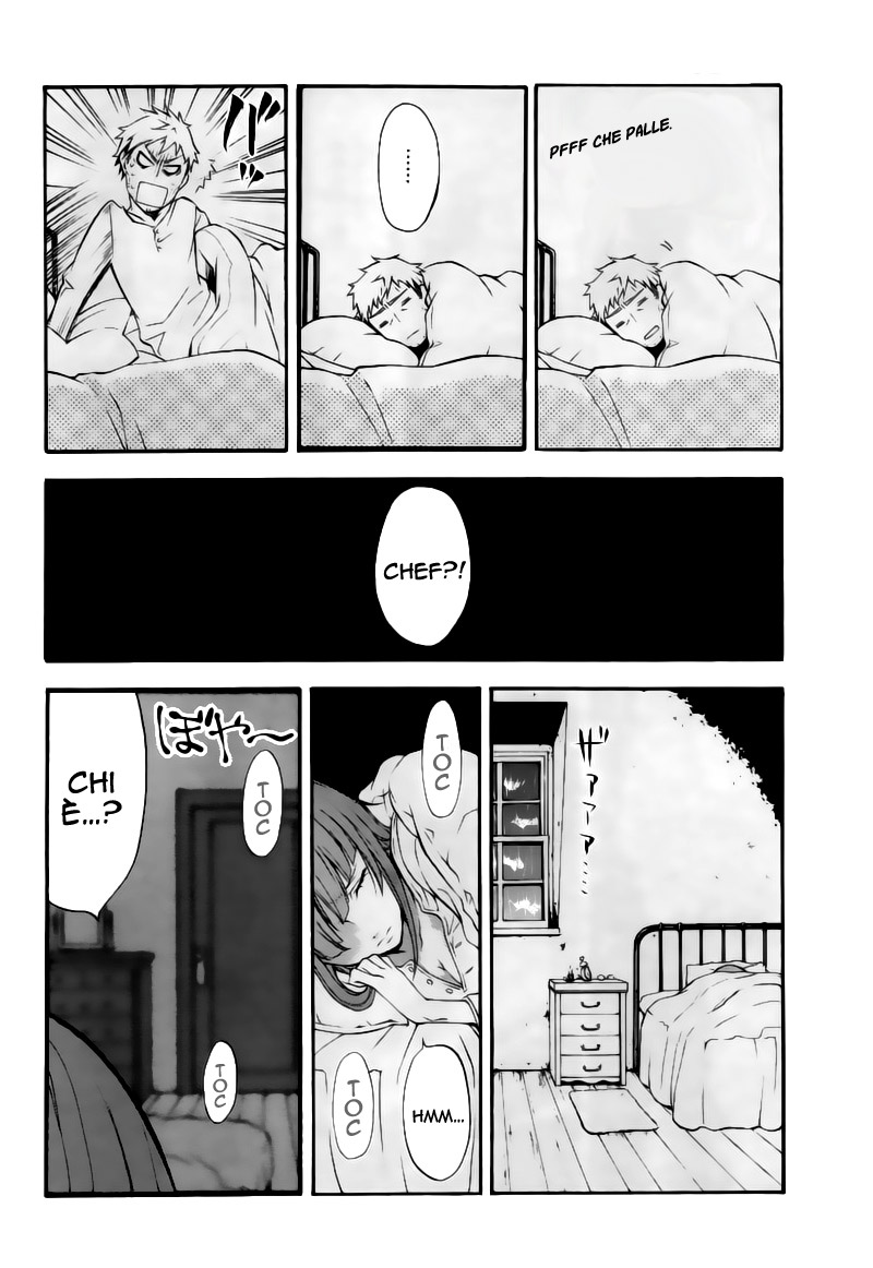 Read Black Butler IT Manga Online