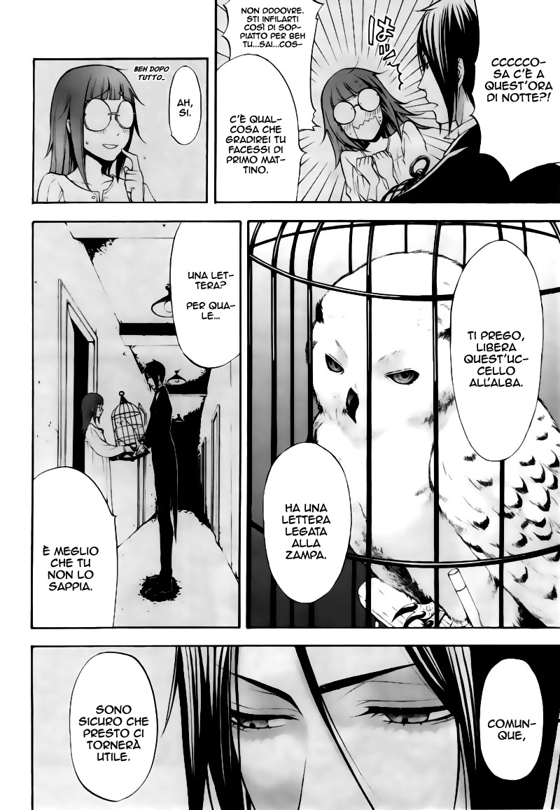 Read Black Butler IT Manga Online