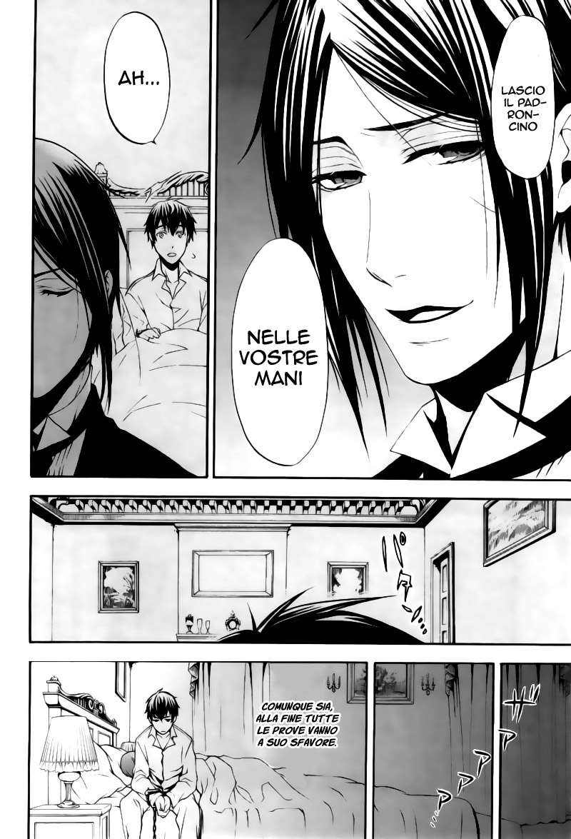 Read Black Butler IT Manga Online