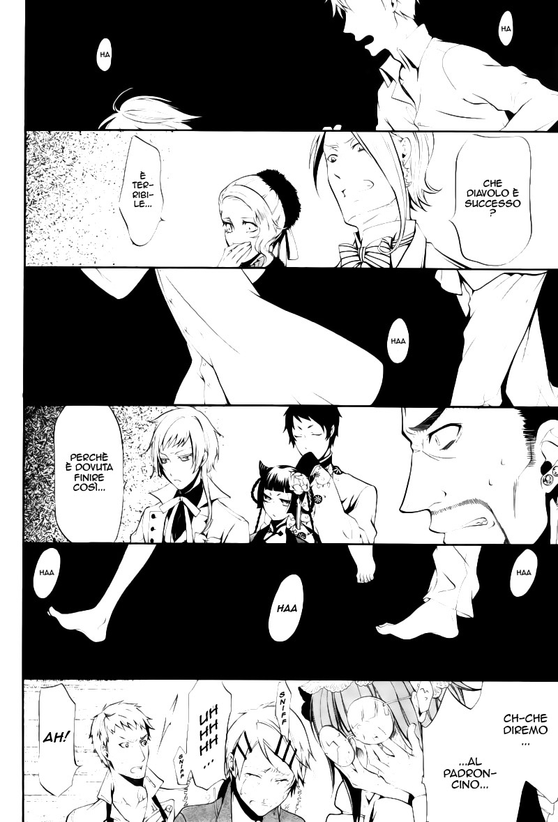 Read Black Butler IT Manga Online