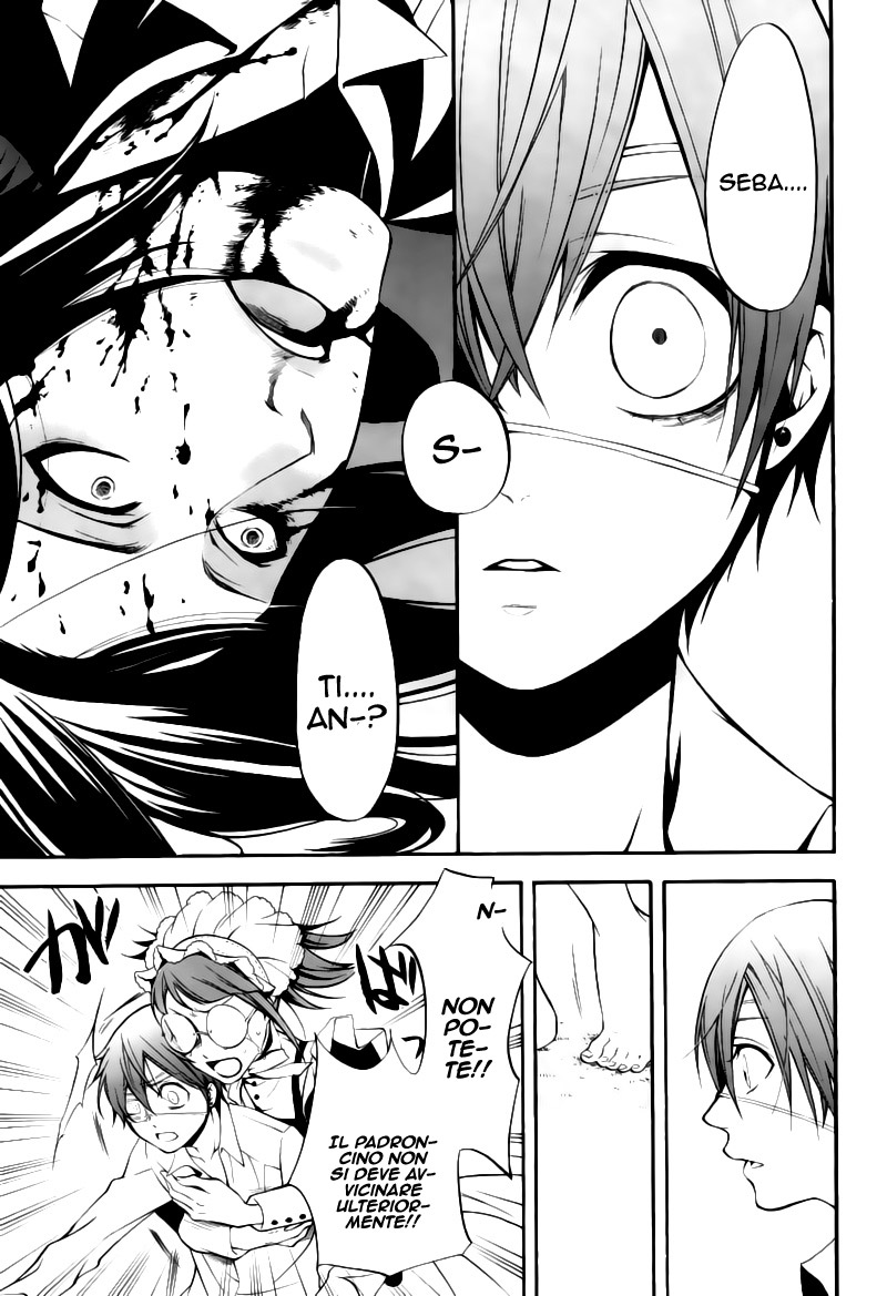 Read Black Butler IT Manga Online
