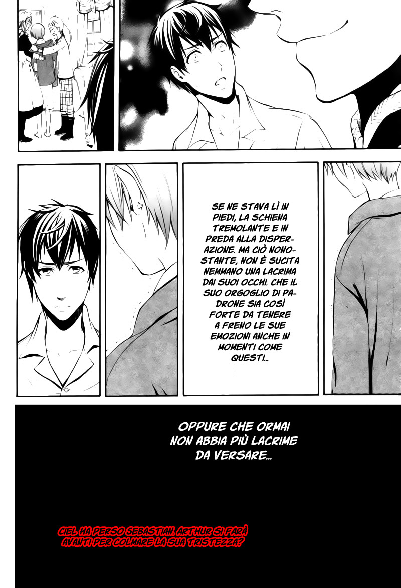 Read Black Butler IT Manga Online