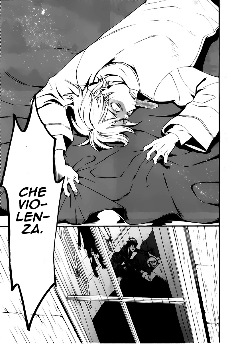 Read Black Butler IT Manga Online