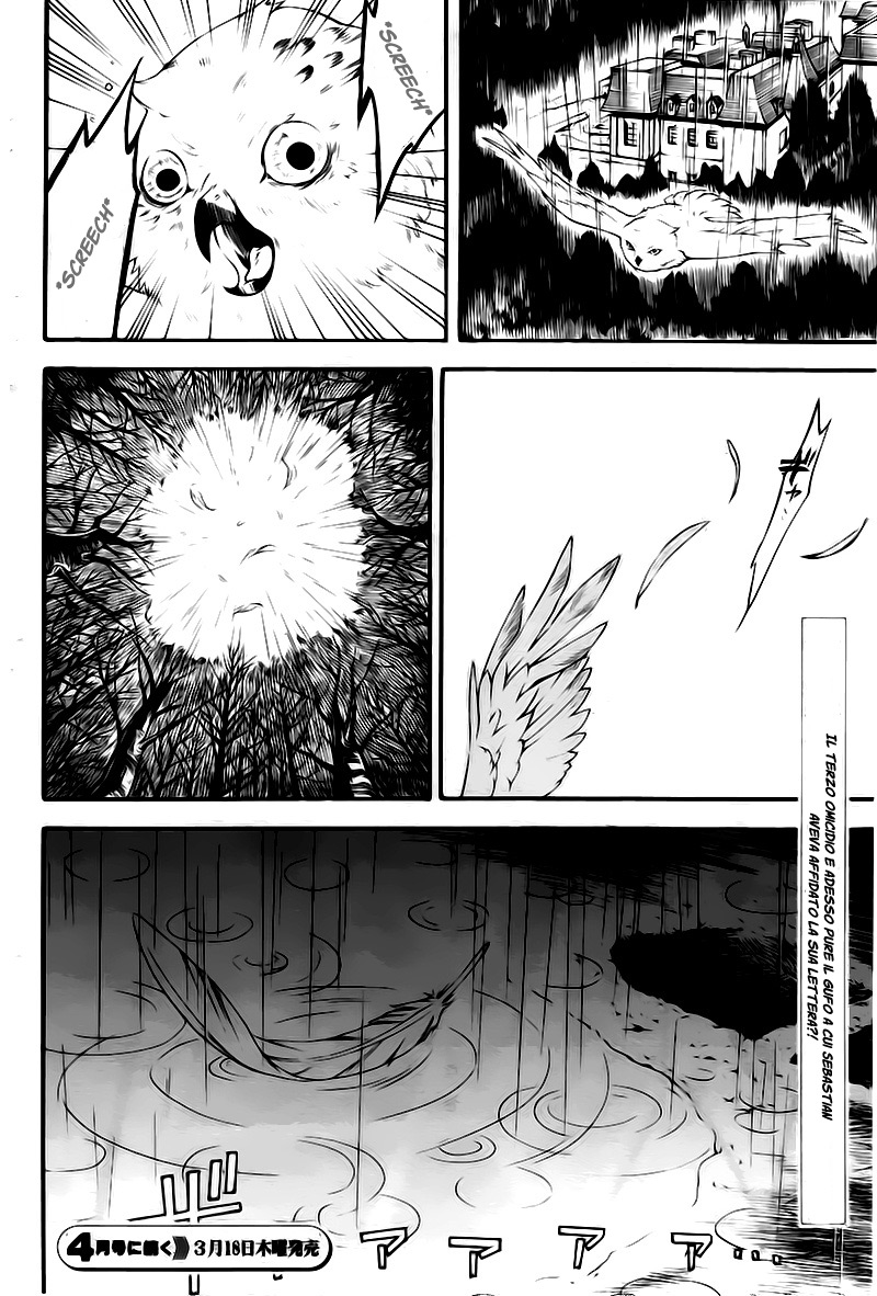 Read Black Butler IT Manga Online