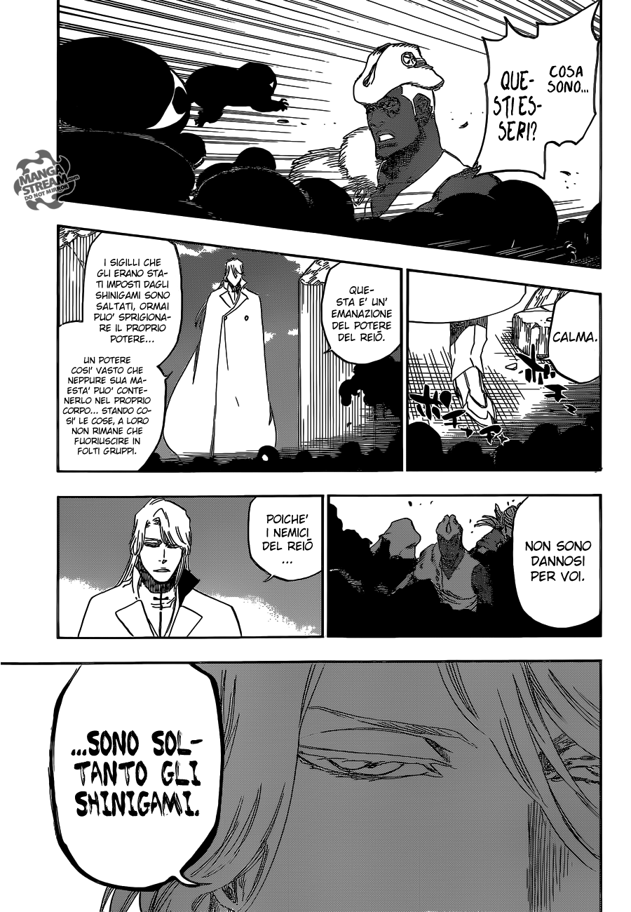 Read Bleach IT Manga Online