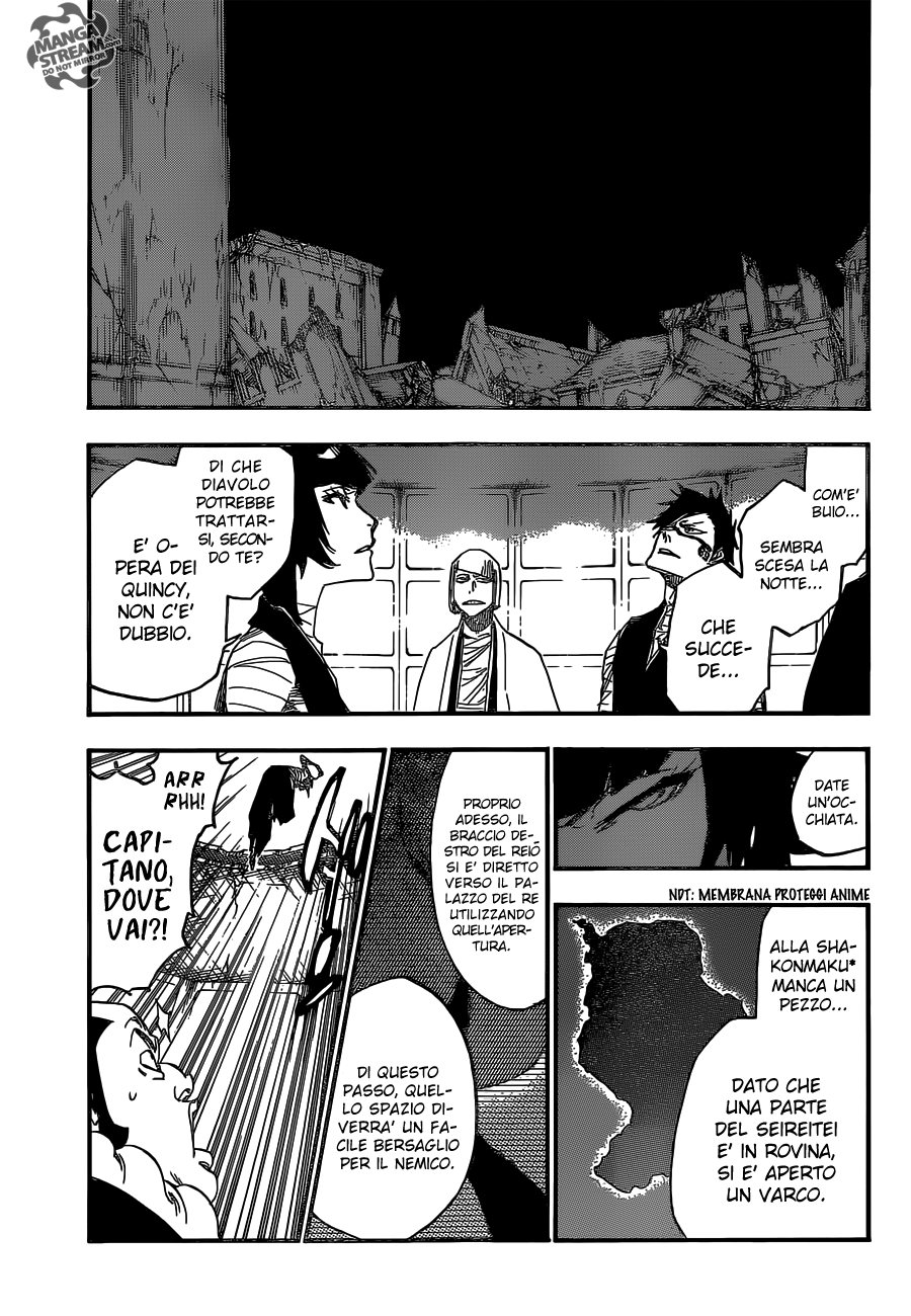 Read Bleach IT Manga Online