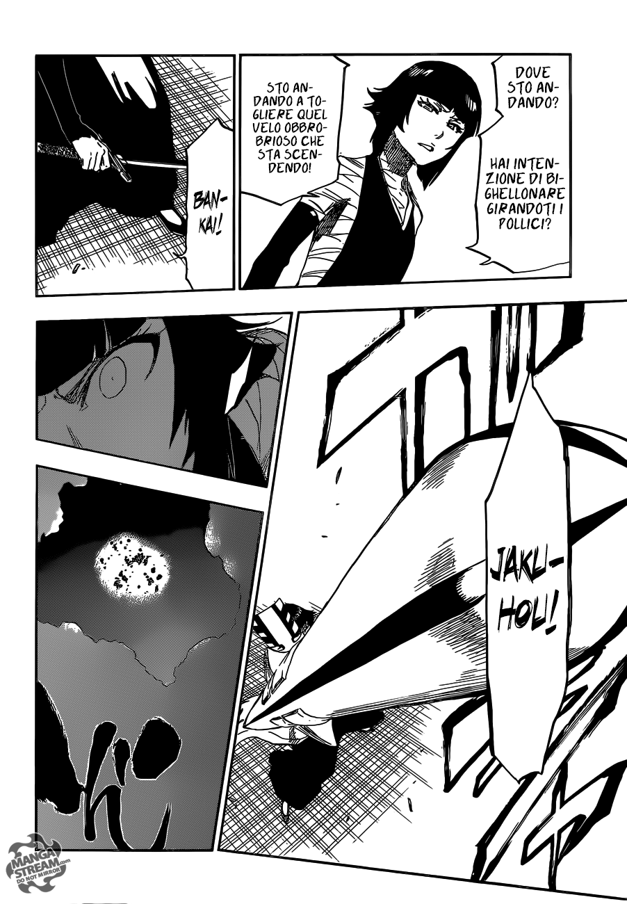 Read Bleach IT Manga Online