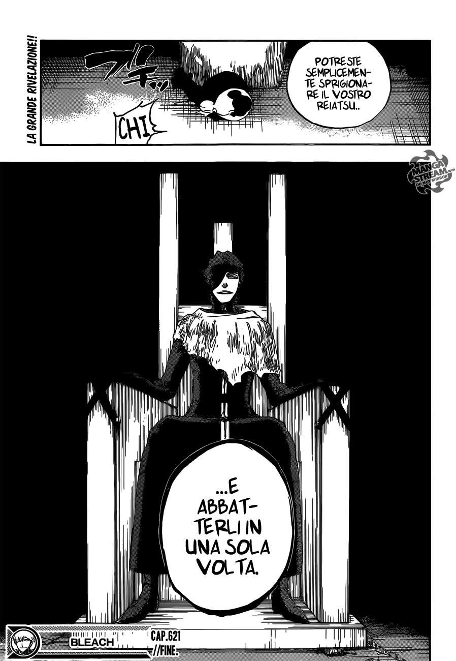 Read Bleach IT Manga Online