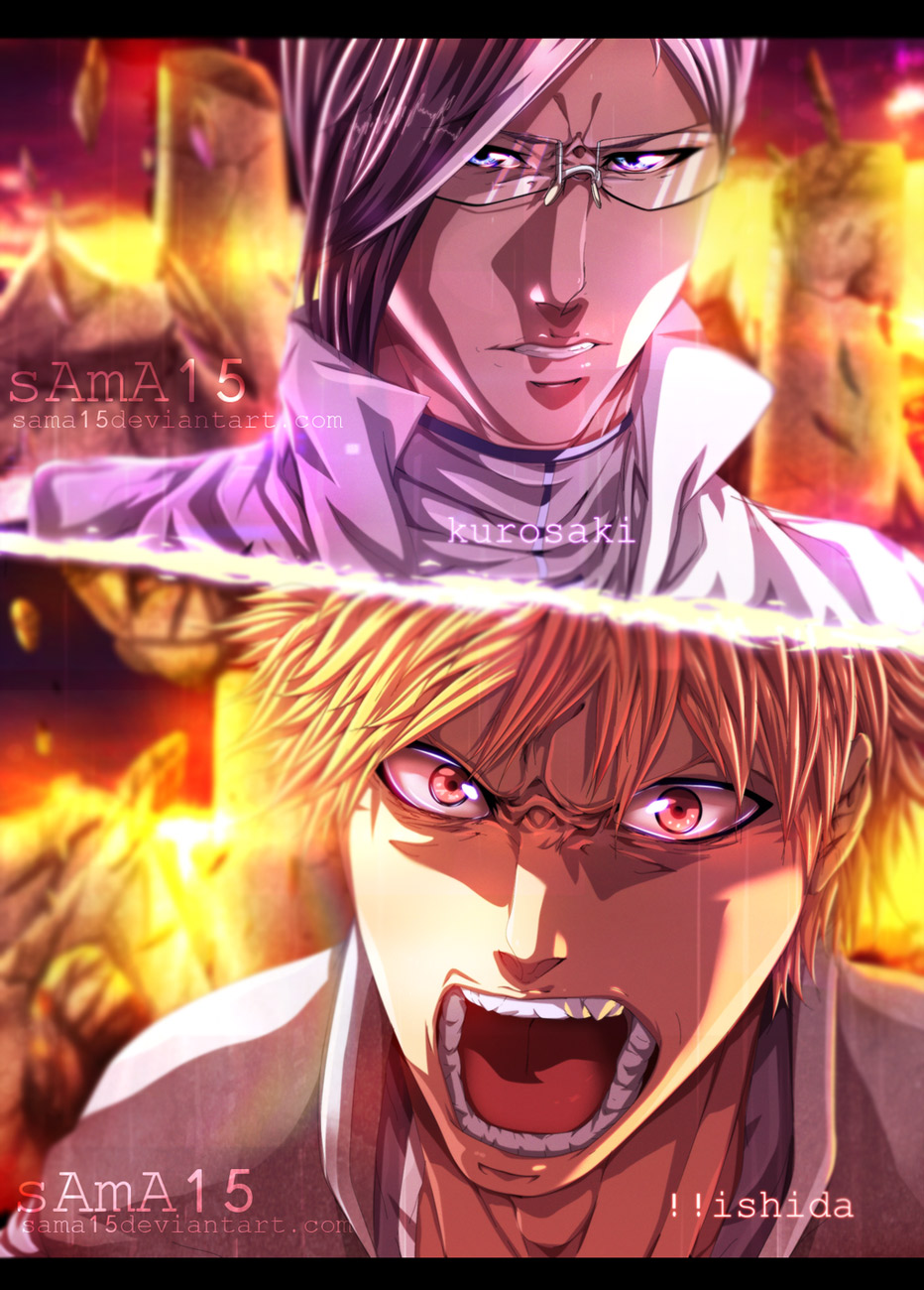 Read Bleach IT Manga Online