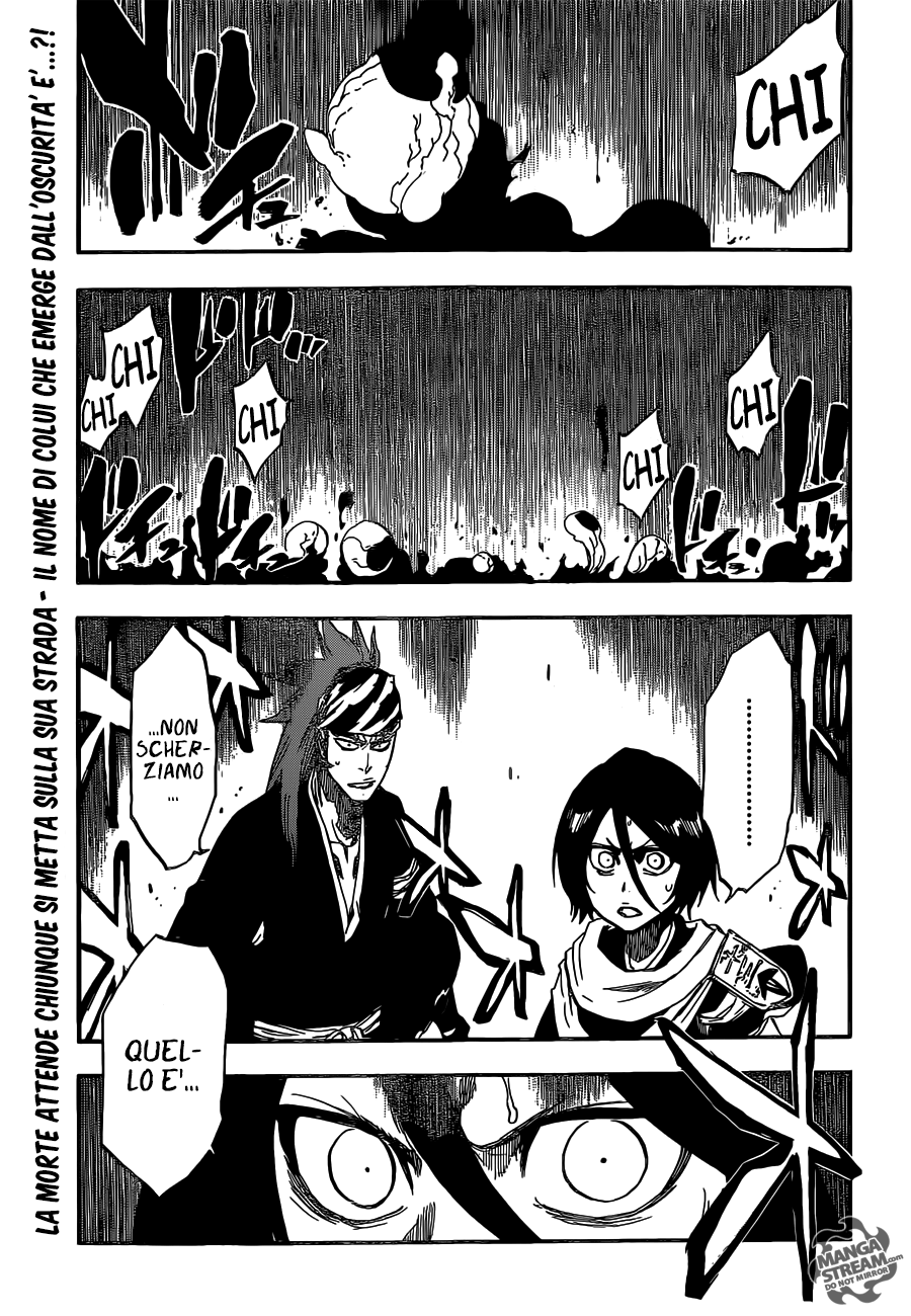 Read Bleach IT Manga Online