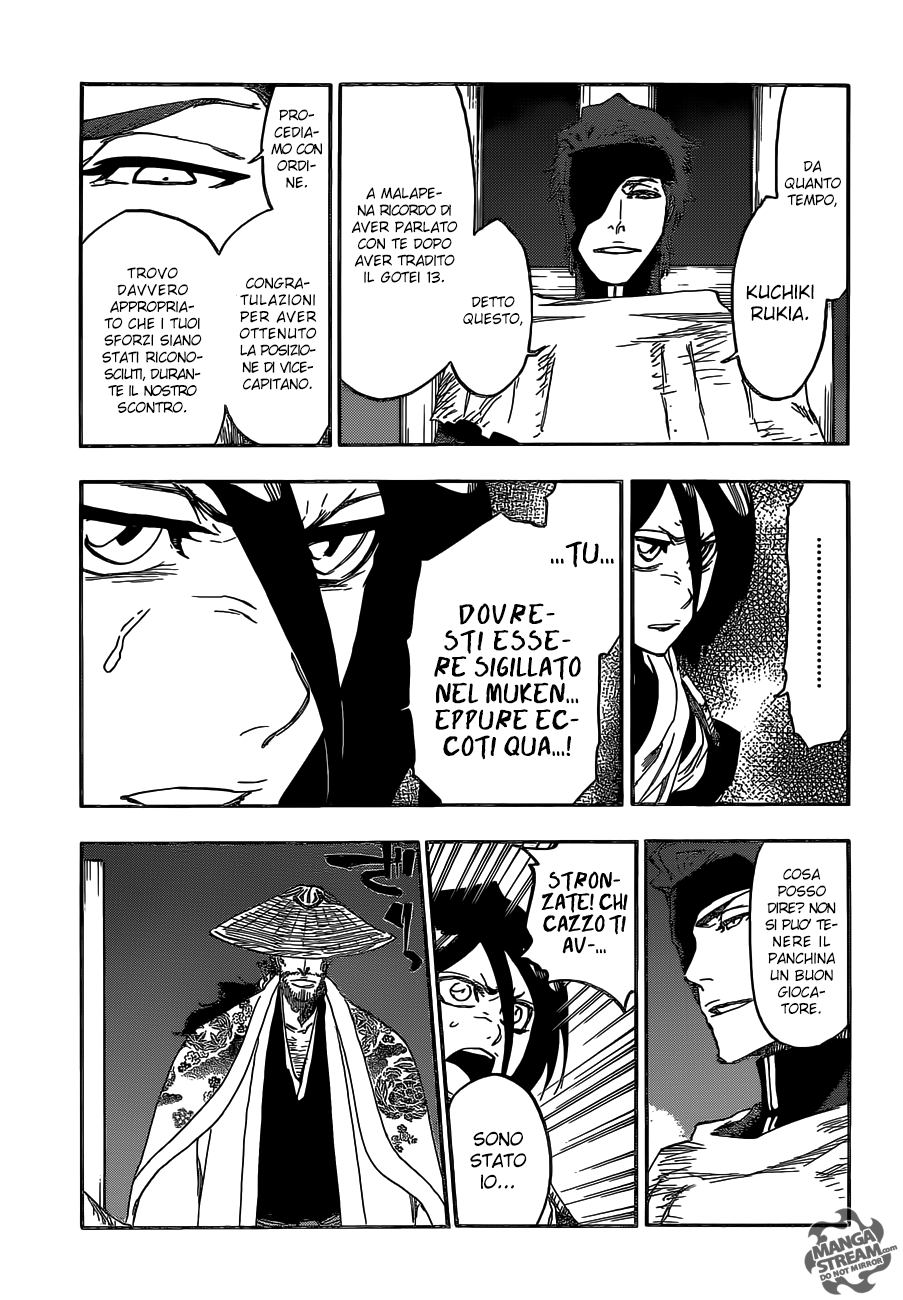 Read Bleach IT Manga Online