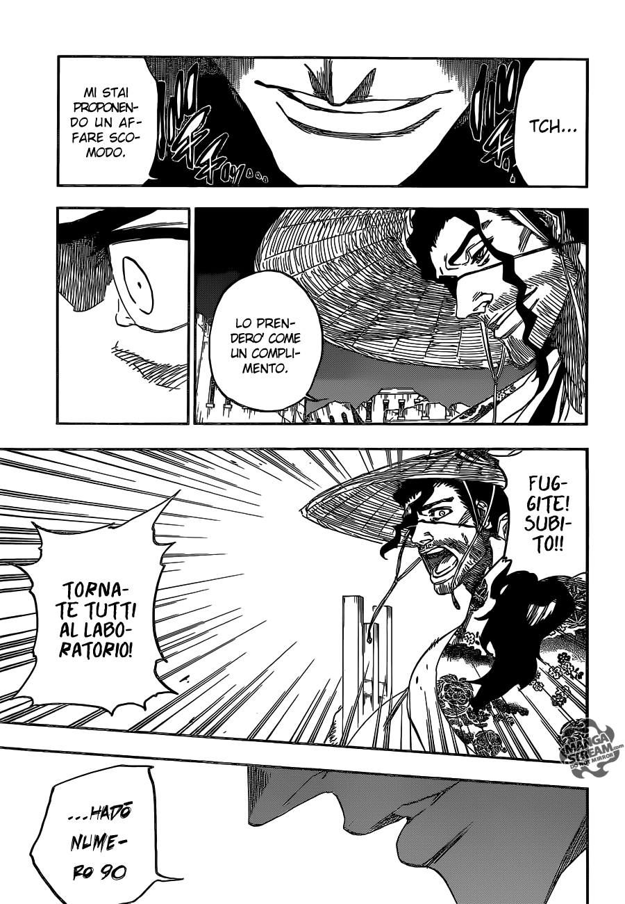 Read Bleach IT Manga Online