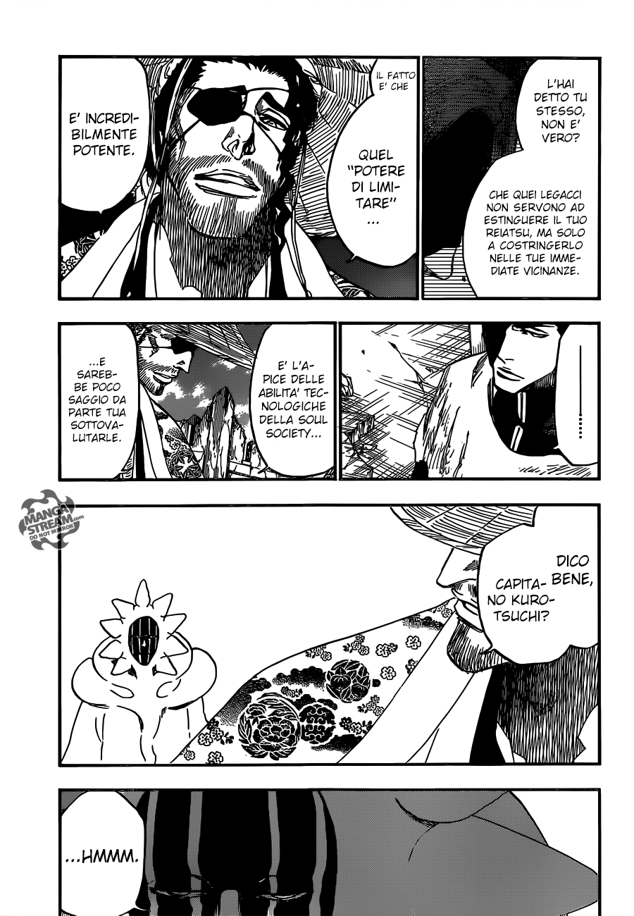 Read Bleach IT Manga Online