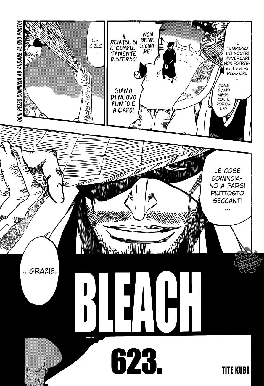 Read Bleach IT Manga Online