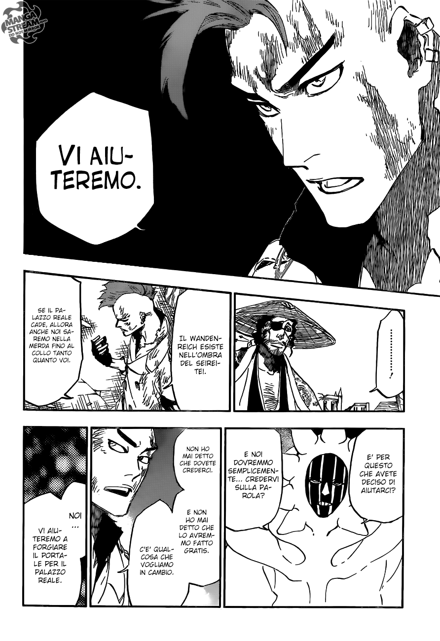 Read Bleach IT Manga Online