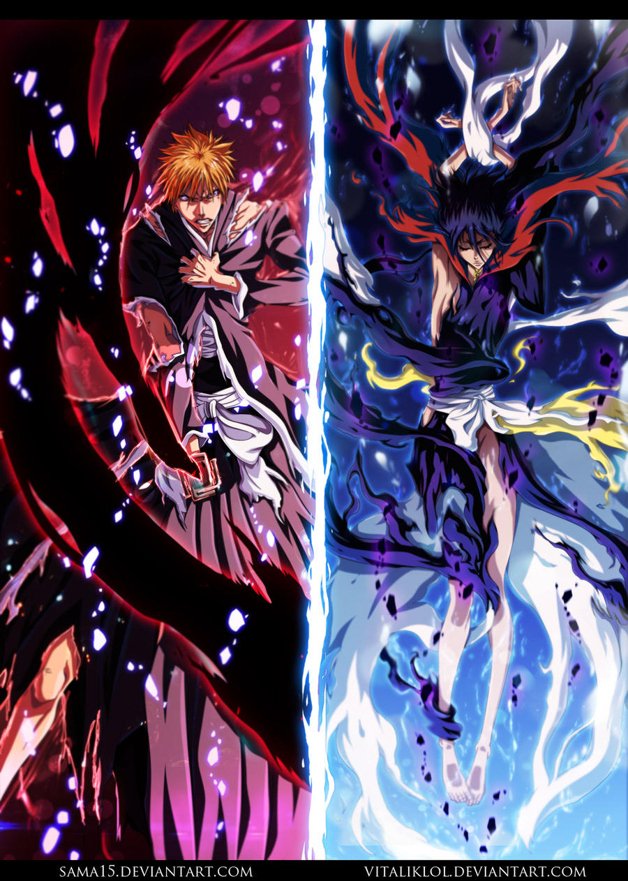 Read Bleach IT Manga Online