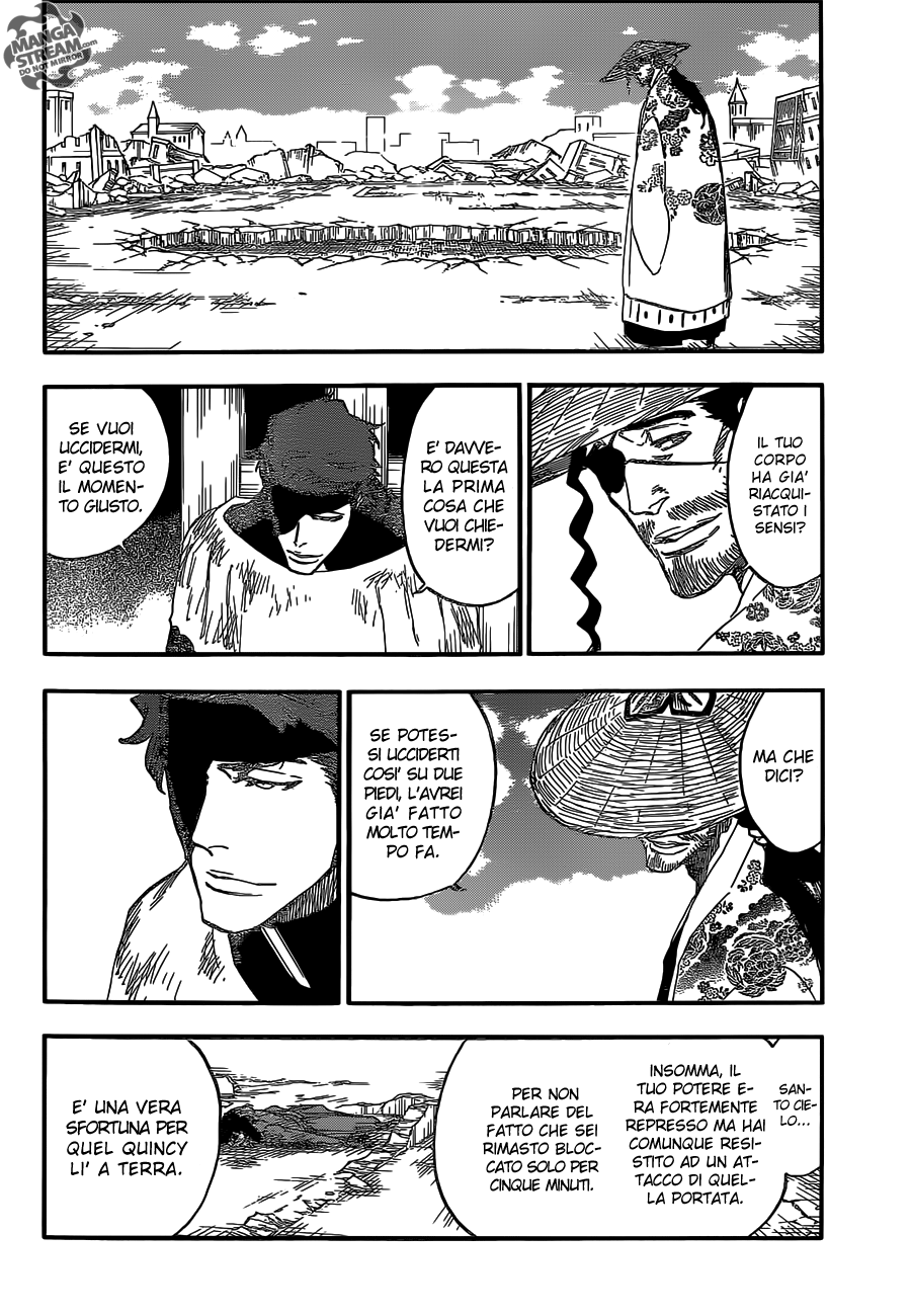 Read Bleach IT Manga Online