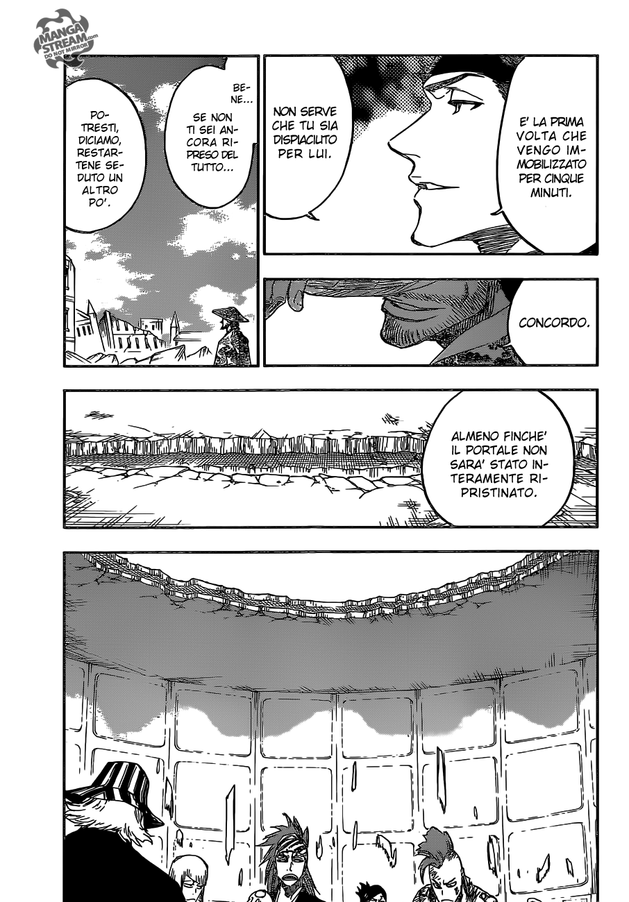 Read Bleach IT Manga Online