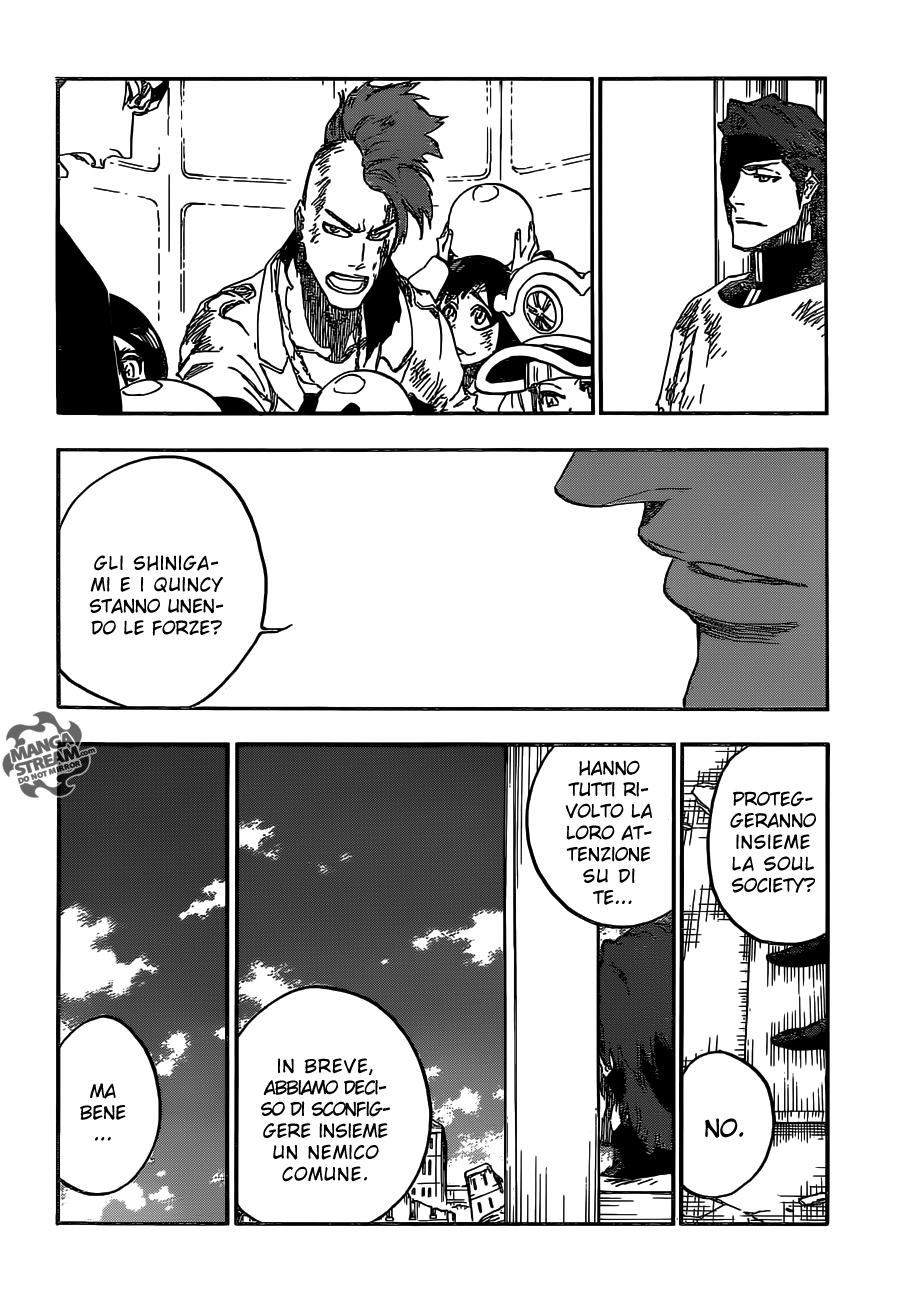 Read Bleach IT Manga Online