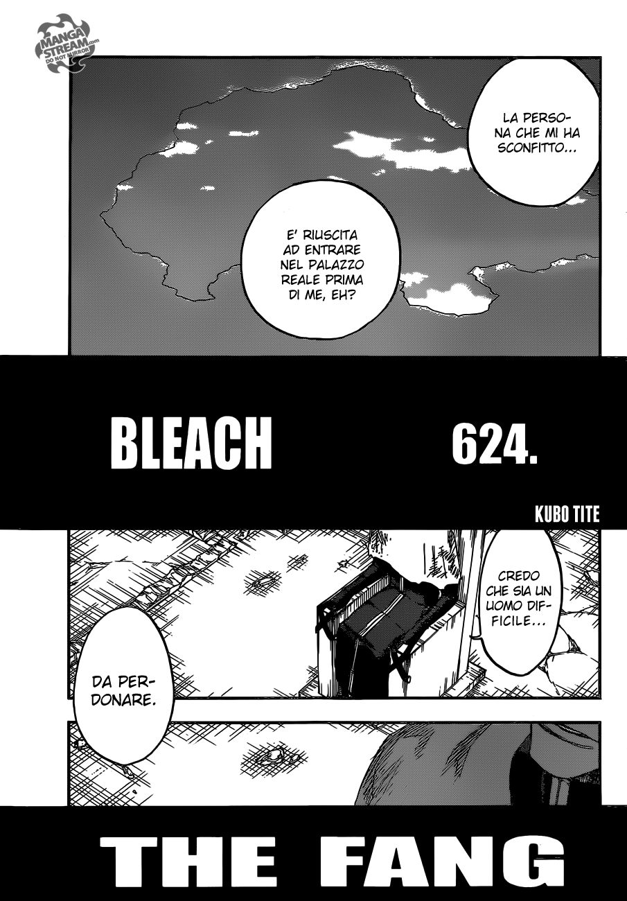 Read Bleach IT Manga Online