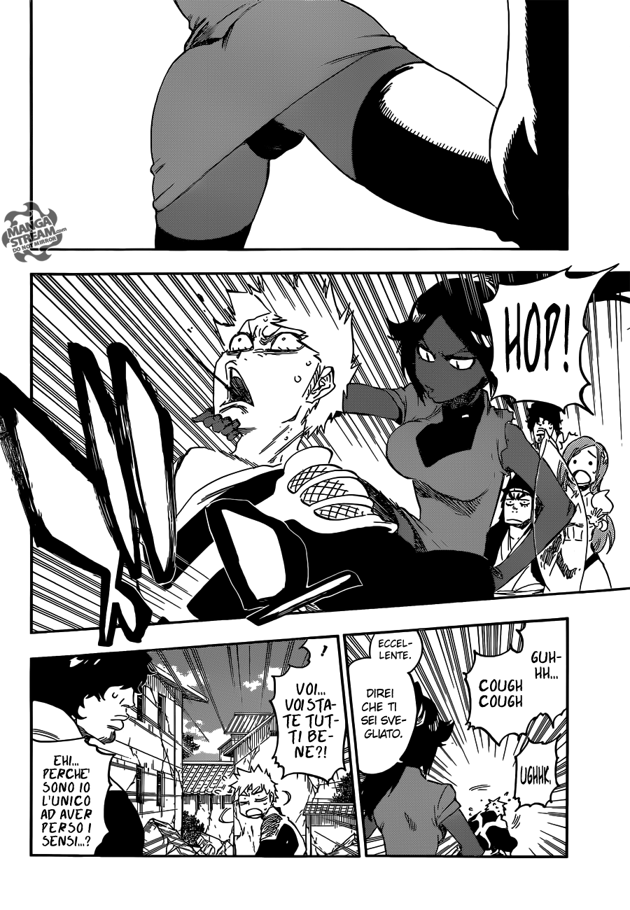 Read Bleach IT Manga Online