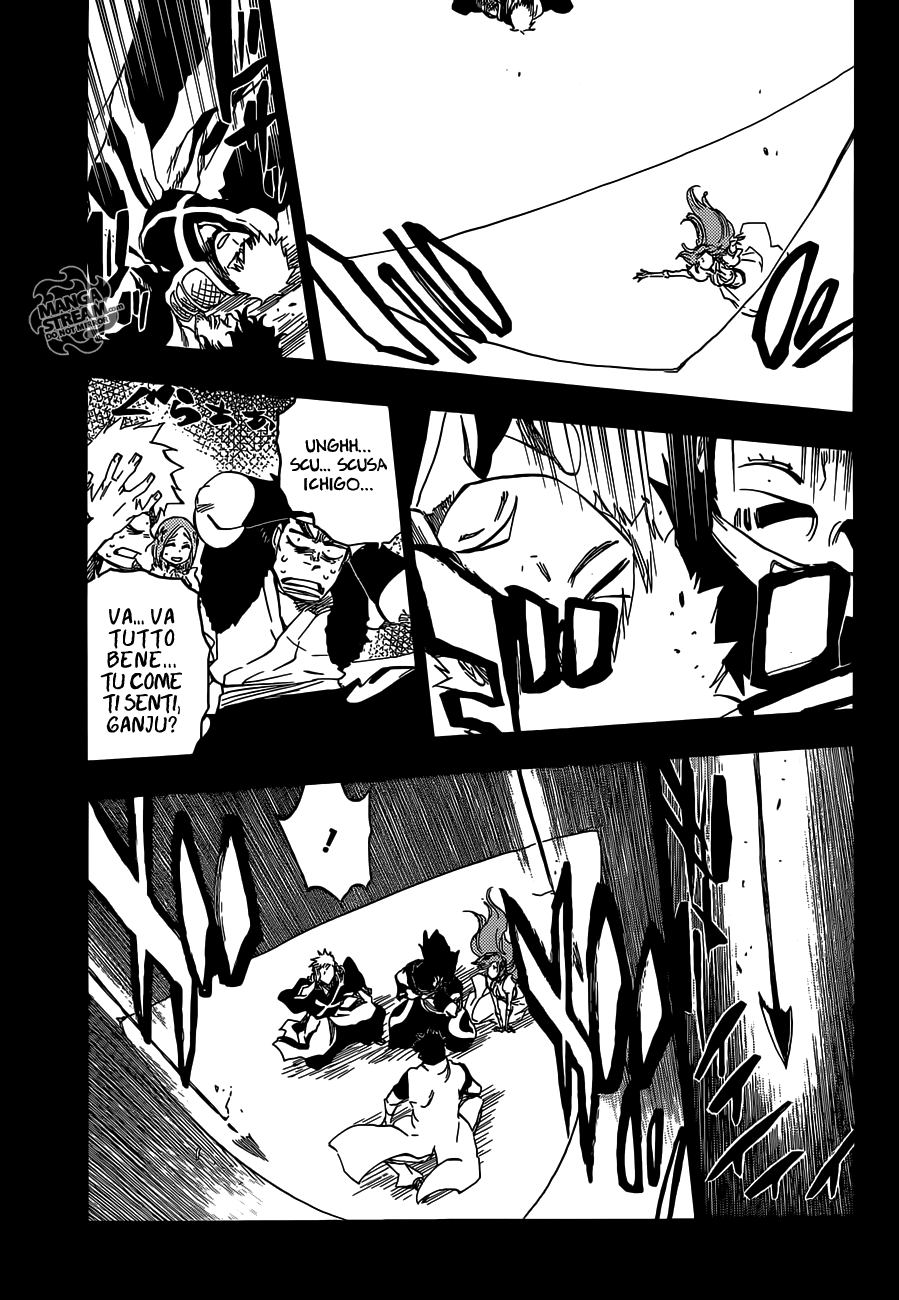 Read Bleach IT Manga Online