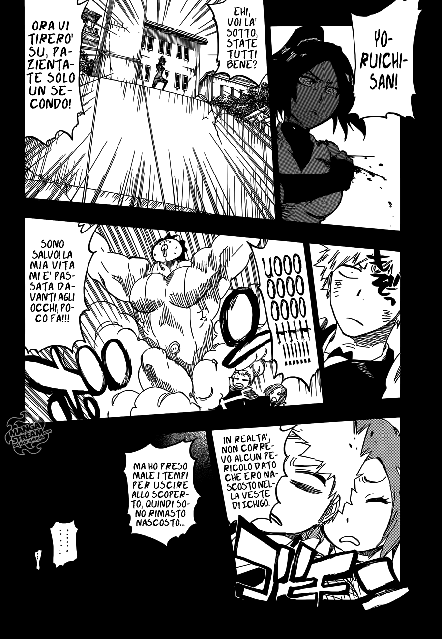 Read Bleach IT Manga Online