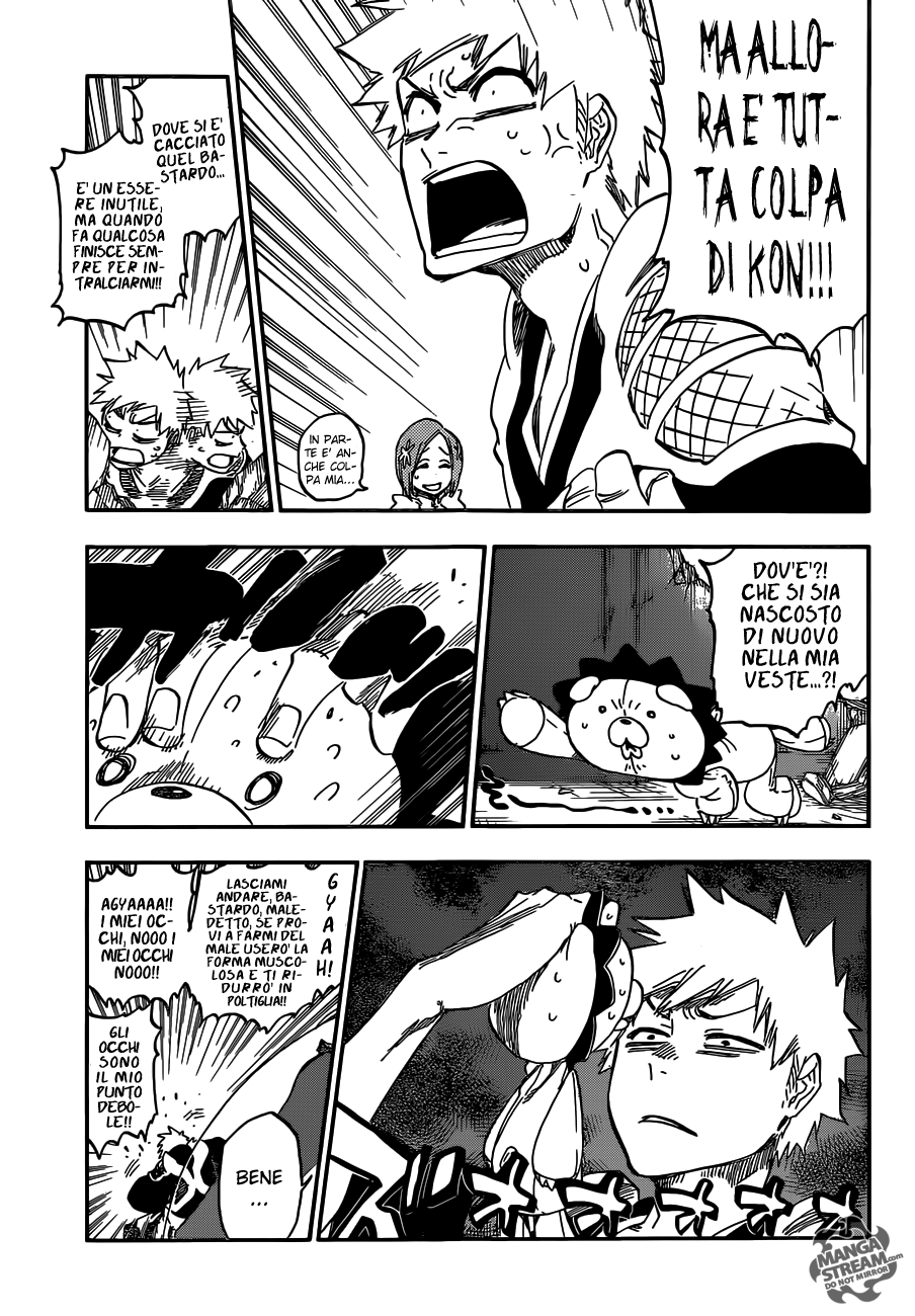 Read Bleach IT Manga Online