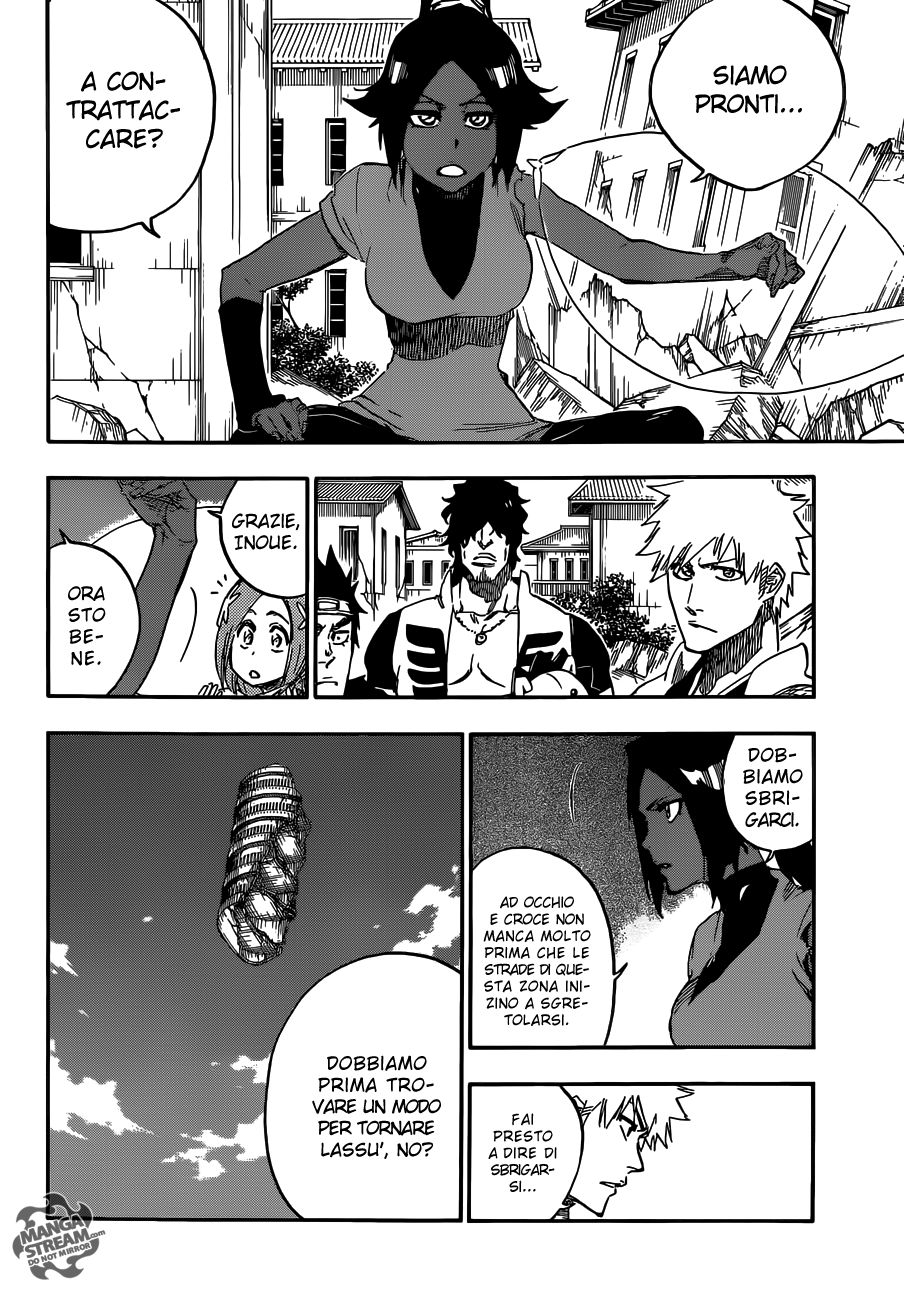 Read Bleach IT Manga Online
