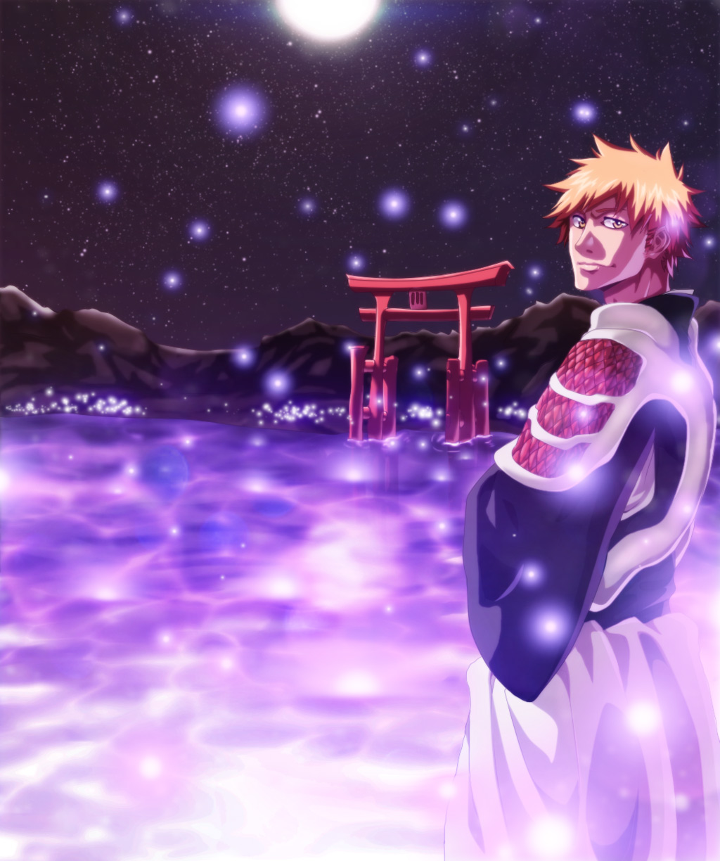 Read Bleach IT Manga Online