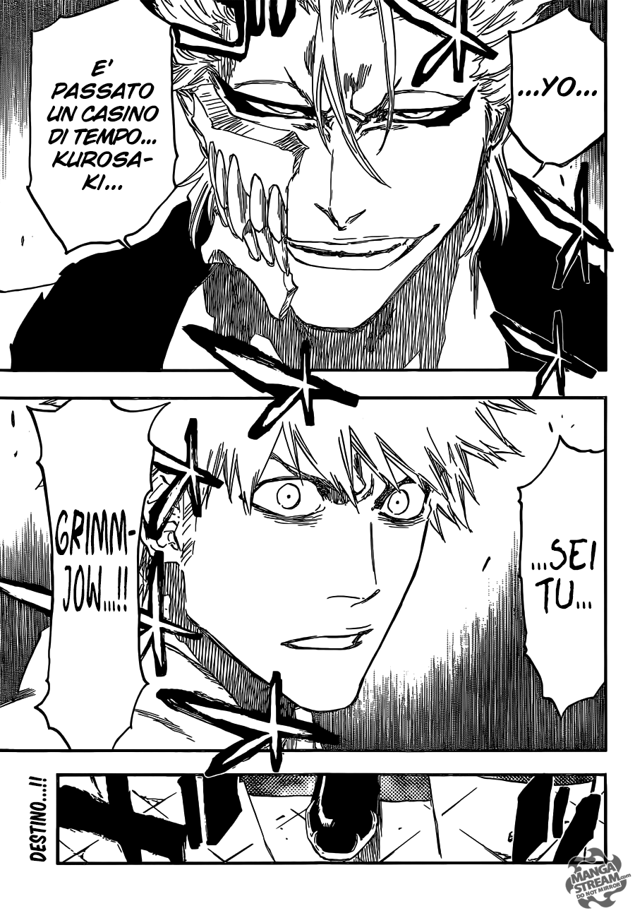 Read Bleach IT Manga Online