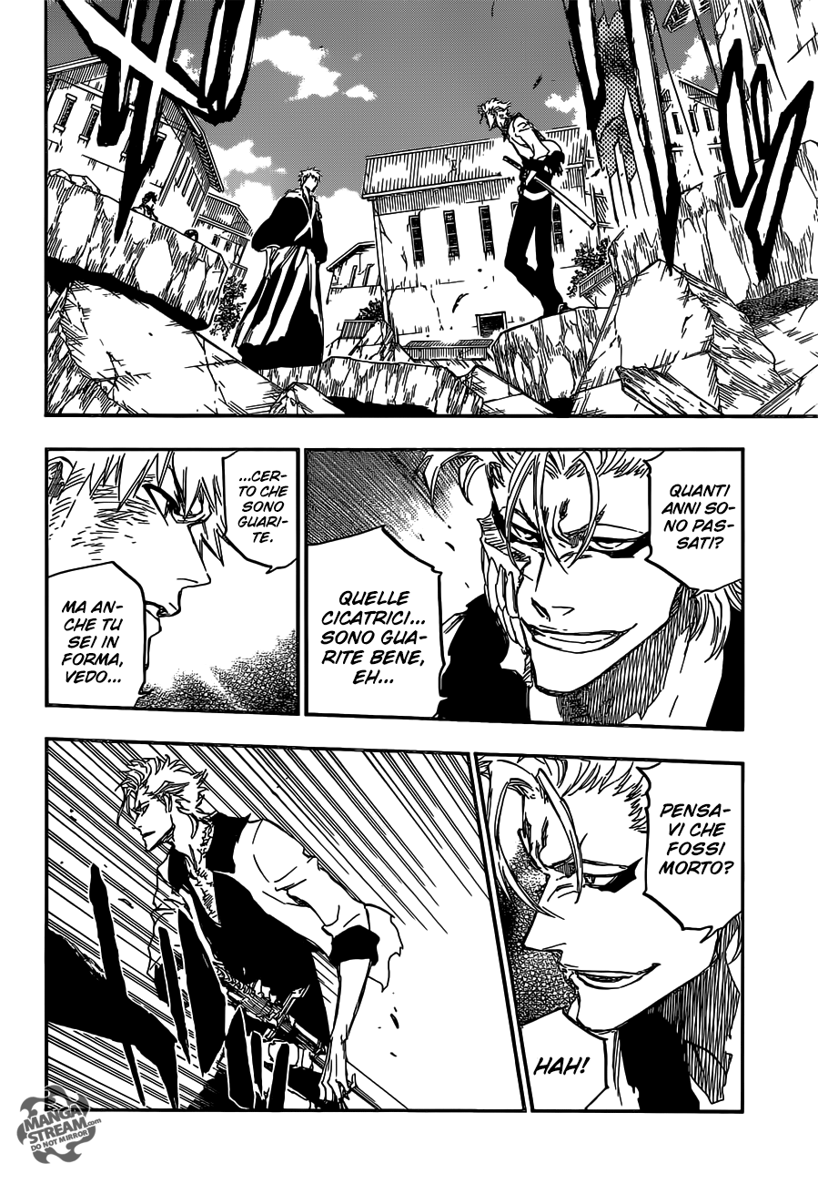 Read Bleach IT Manga Online