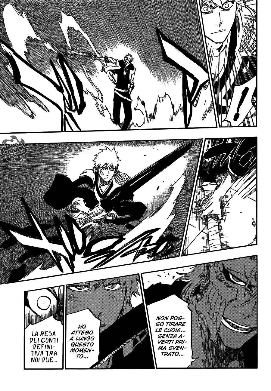 Read Bleach IT Manga Online