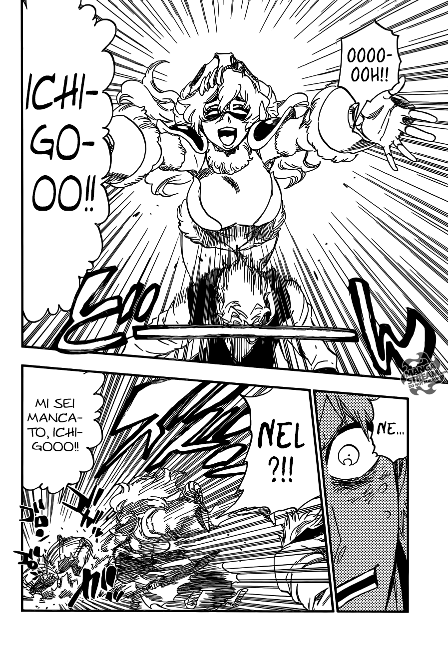 Read Bleach IT Manga Online