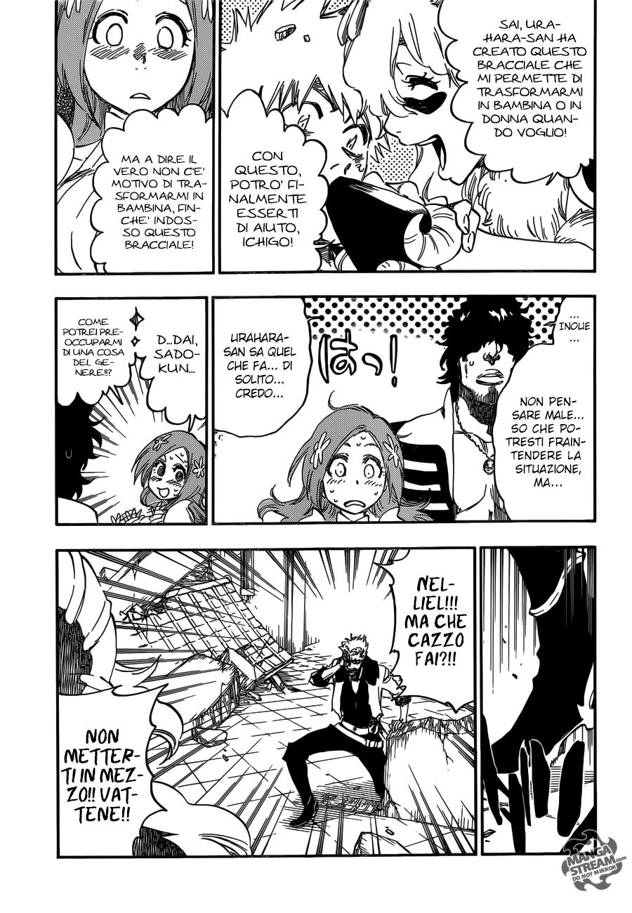 Read Bleach IT Manga Online