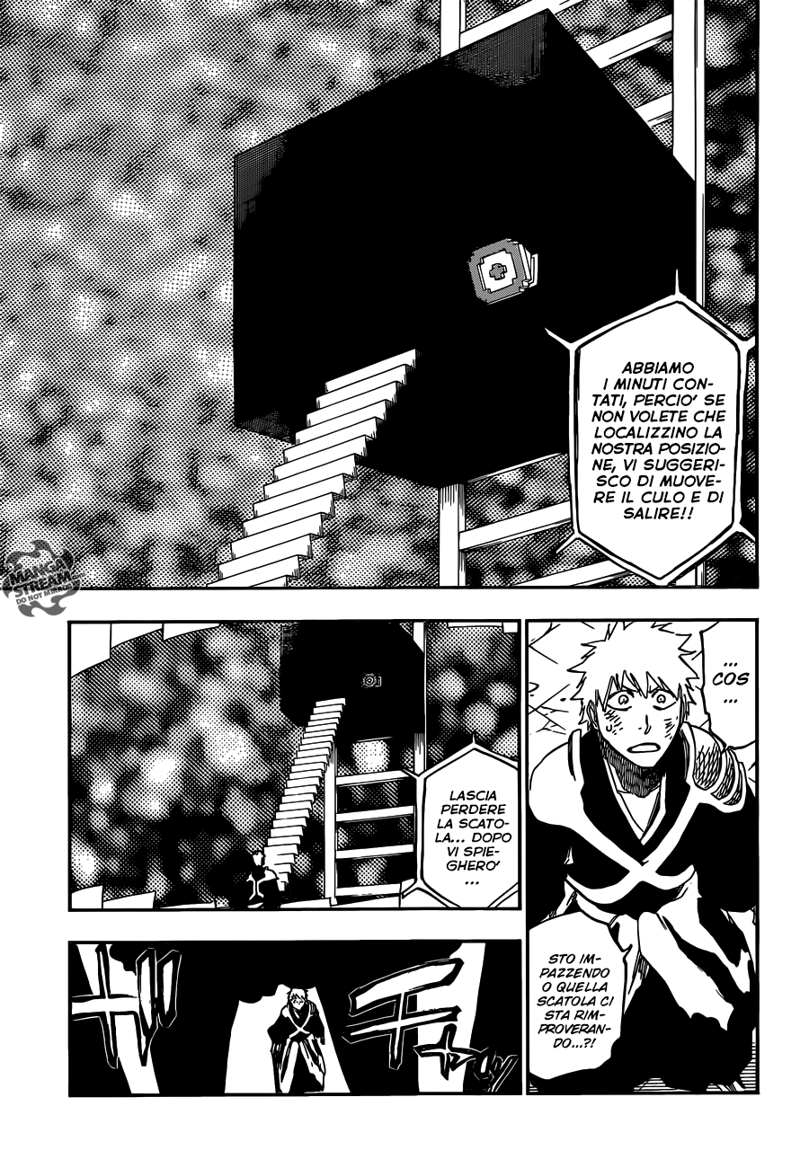 Read Bleach IT Manga Online