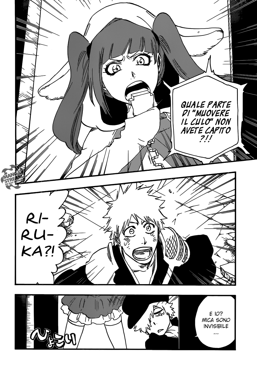 Read Bleach IT Manga Online