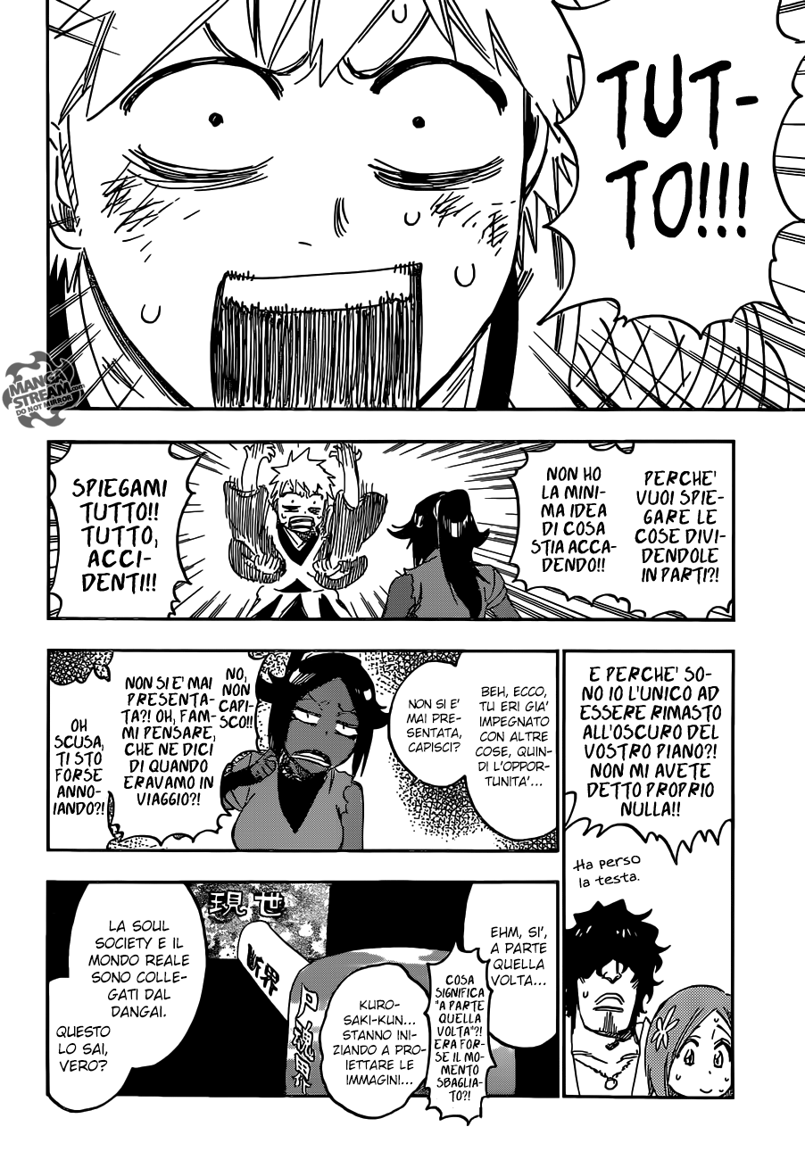 Read Bleach IT Manga Online