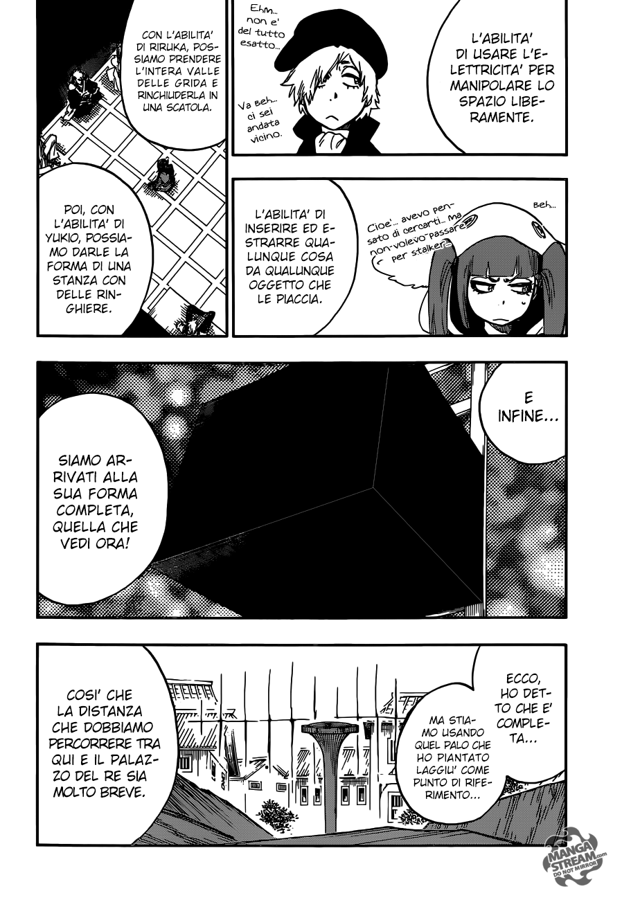 Read Bleach IT Manga Online