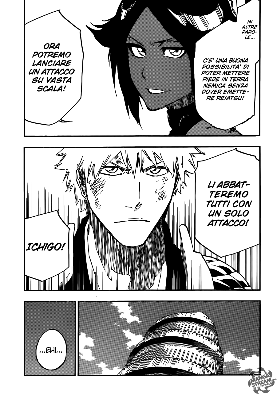 Read Bleach IT Manga Online