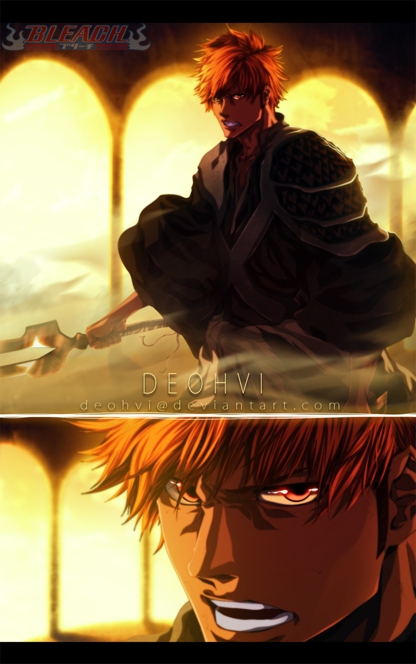 Read Bleach IT Manga Online