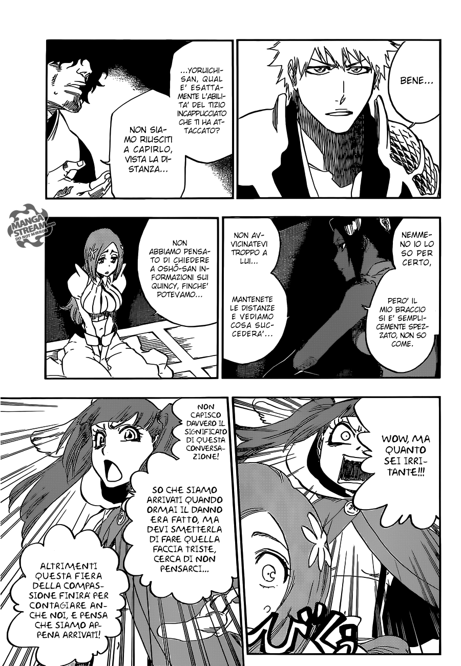 Read Bleach IT Manga Online