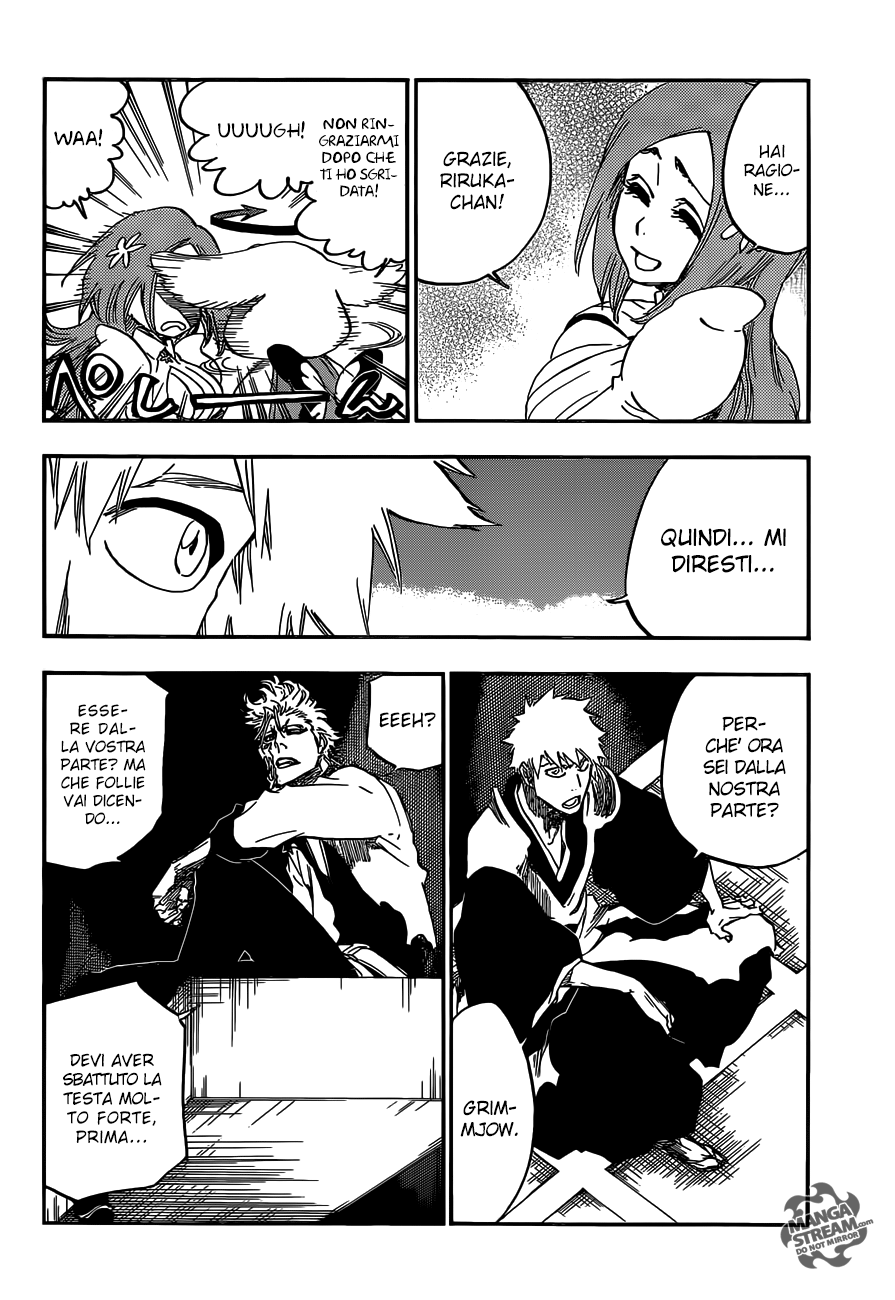 Read Bleach IT Manga Online