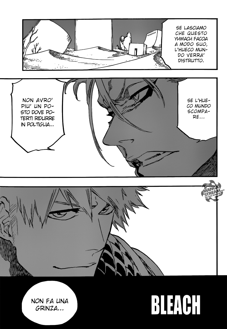 Read Bleach IT Manga Online