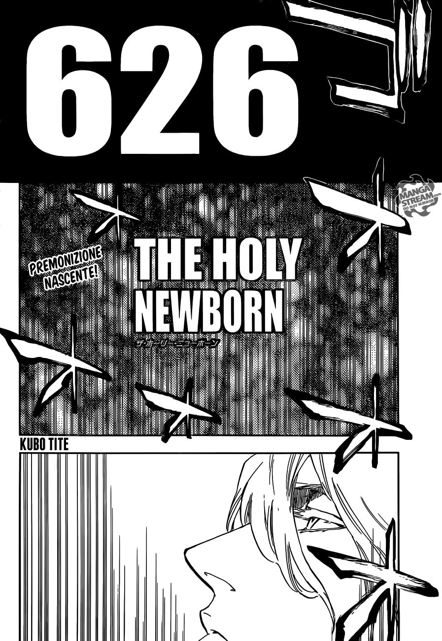 Read Bleach IT Manga Online