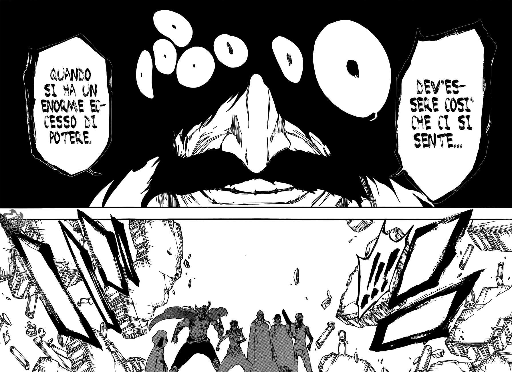 Read Bleach IT Manga Online